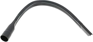 ABC Products Compatible/Replacement Miele flexible long bendy crevice nozzle end attachment tool head for all Miele Hoover Vacuum Cleaners
