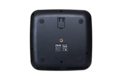 Miroir L300 1080P Portable Projector - Home And Outdoors (Renewed Premium) #TOP5