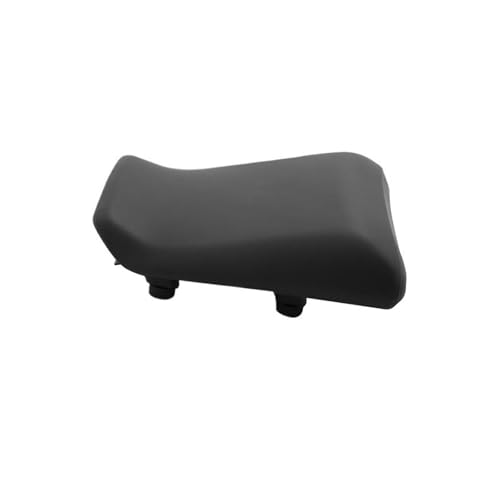 POYNMRE Motorrad-Rücksitzkissen for Beifahrer, schwarz, kompatibel mit Yamaha Tracer 900 2016–2017, FJ09 2015, MT-09 2014