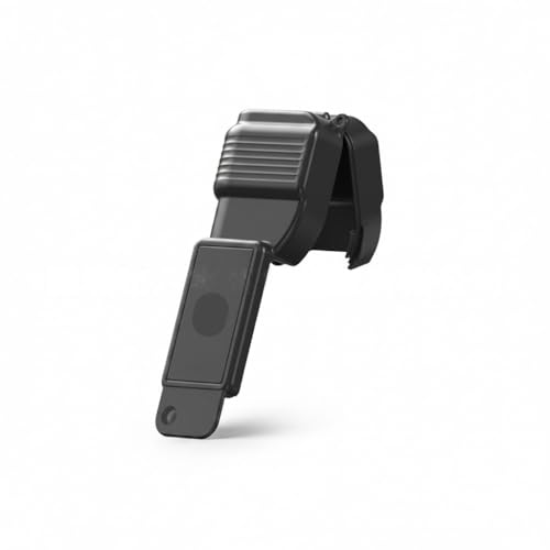 保護ケース DJI Osmo Pocket 4 対応、半透明PC素材、フリップトップデザイン、レンズ・スクリーン全面保護、落下防止・防塵・耐傷性