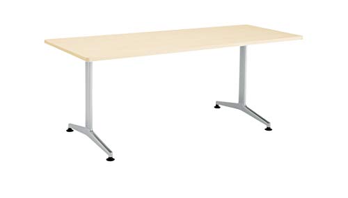 �y���[�J�[�z���E�ݒu�E�g���z�R�N�� �~�[�e�B���O�e�[�u�� JUTO MT-JTTR187S81MT1 �p�`�V�� T���r ���E���h�R�[�i�[ ��180×���s75cm �V�i�`�������I�[�N/�r�t���b�g�V���o�[ �A�W���X�^�[�^�C�v