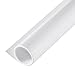 Meking Photography Backdrop Matte PVC Background 24*51 inch (60*130cm) White
