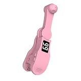 Bildschirm Auto Clicker für Smartphone Video Live Streaming Gadget Smartphone Game Screen Touch (Rosa)