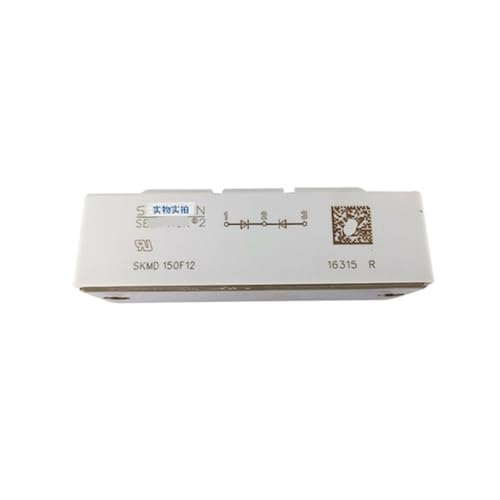 Module de puissance IGBT SKMD150F12 boîtier robuste 1200V pour environnement sévère