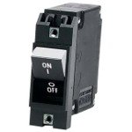 Sensata/AIRPAX, IEGH11-1-62F-2.00-01-V, Circuit Breaker Hydraulic Magnetic 2Pole 2A (1 Item/s)