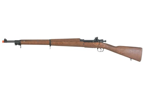 GoldenBall S&T M1903A3 Bolt Action Spring Powered Airsoft Rifle (Real Wood)