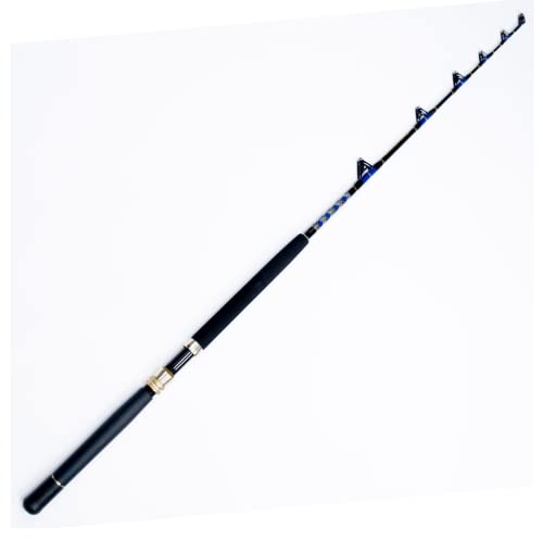 OKIAYA 5'6ft COMPOSIT Mack Daddy 30-80LB Saltwater Big Game Roller Rod