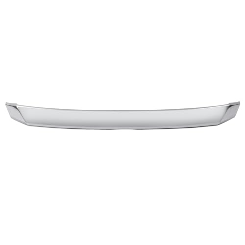 ALMULOO Front Upper Grille Molding Compatible with 2019-2022 Honda Insight Replacement for HO1217111 71122TXMA01 Front Grille Molding Trim Plastic(ABS) Chrome Silvery by ALMULOO - Used condition - Image 2