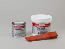 LOCTITE FIXMASTER EA 3472 Steel Liquid - 1 LB - 97483 IDH235617