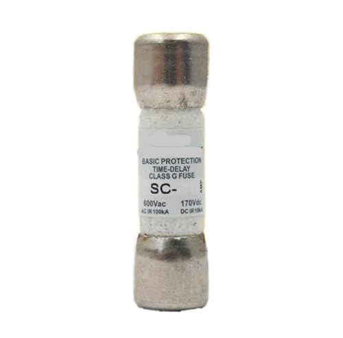 Fusible SC-45 45A 480VAC en paquet de 10 pour protection de circuit électrique