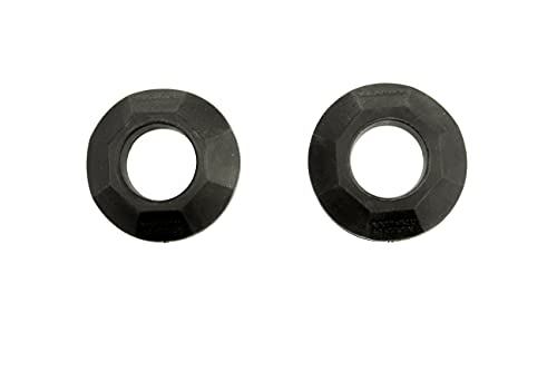 YakAttack CatchNRelease Kayak Paddle Drip Rings – Pair | Deep Dish Water Catch & Release Design |...