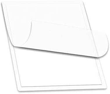 7 Mil 6 x 9 Laminating Pouches Laminator Sleeves Qty 100 by LAM-IT-ALL
