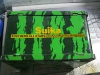 ☆サザンオールスターズ Suika & Happy【レア・ダブル限定❣️】 ☆サザンオールスターズ Suika & Happy【レア・ダブル限定