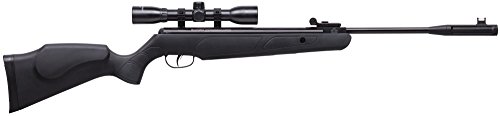 Remington Express Hunter REHNP22SX Nitro Mag-Powered .22-Caliber Break Barrel Air Rifle with 4