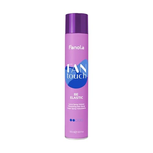 Fanola Fantouch Be Elastic Voluminizador para Mujeres 16.9 Fl oz miniatura 1