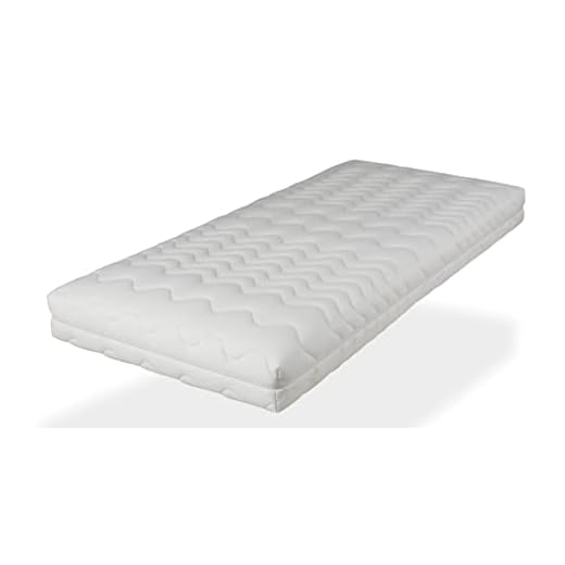 CM Premium Kaltschaummatratze 90x200 cm