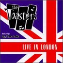 Live in London [Audio CD] The Toasters; Matt Malles and Lord Sledge