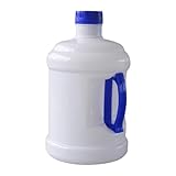 【Conception portable】 : Le seau d'eau est doté d'une poignée robuste pour une prise en main et un transport faciles, répondant à vos besoins en eau habituels.