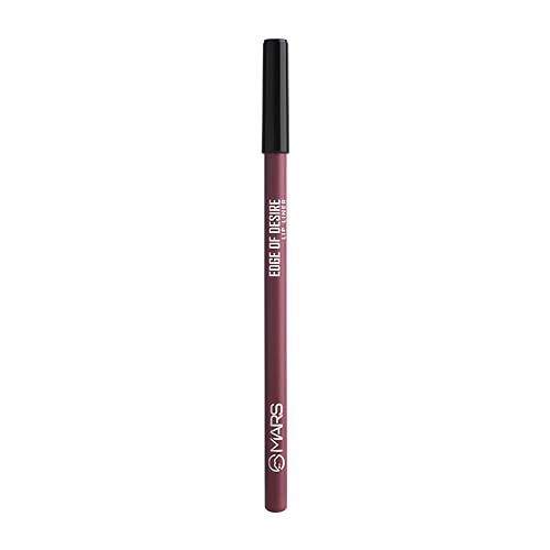 Image of MARS Matte Lip Liner One Swipe Smooth Long Lasting Lip Pencil (1.4gm) (12-BROWN MOCHA) Matte Lip Liner One Swipe Smooth Long Lasting Lip Pencil (1.4gm) (05-WINE NIGHT)