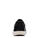 Clarks Men's Mapstone Lace Sneaker, Black Leather, 11 Wide