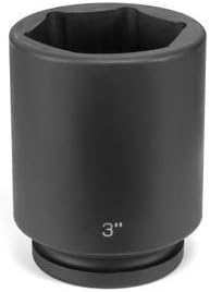 Grey Pneumatic Gp4042D 1 in. Drive X 1.31 in. Deep