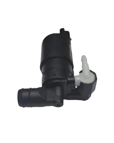 Pompe de lave-glace pour Peugeot 208 et C4 à double jet