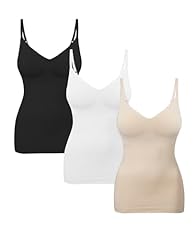 Black/White/Nude 3pk