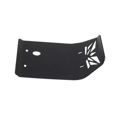 Plaque de protection moteur Tricker XG250 contre les chocs de carter moto