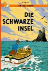 Paperback Tim Und Struppi: Die Schwarze Insel [German] Book