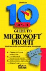 10 Minute Guide to Microsoft Profit
