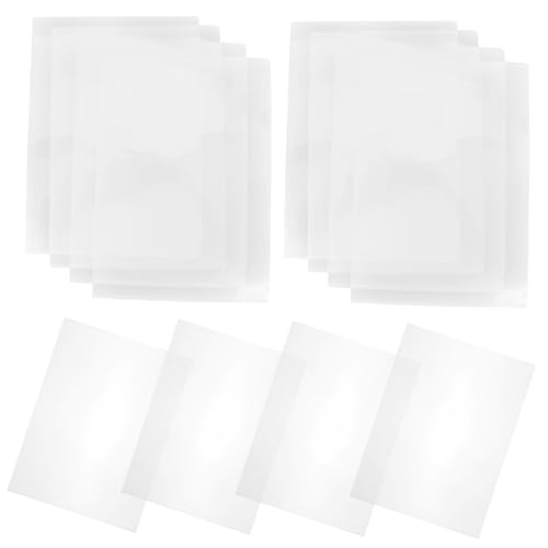 Folders transparents TEHAUX : résolvez le désordre des cours pour une organisation pratique