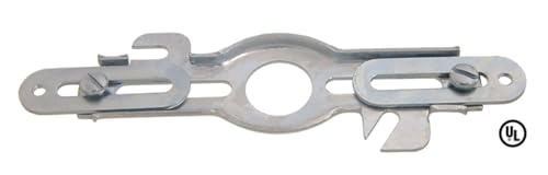 B&P Lamp E-Z Adjustable Crossbar - The Versatile and Easy-to-use Crossbar for Your Lighting fixtures