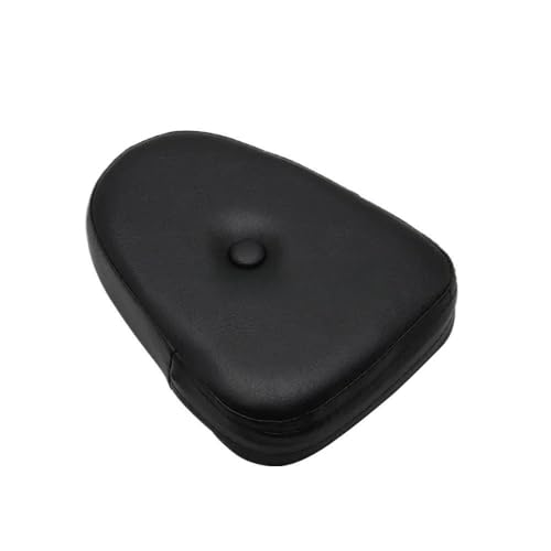 Dossier passager moto universel avec coussin de dossier en PU souple