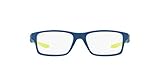 montura oakley holbrook gafas moda oakley Oakley 0OY8002 Monturas de Gafas, Satin Navy, 50 para Hombre