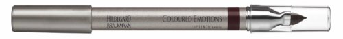 Hildegard Braukmann Coloured Emotions Lip Pencil, Farbe Nr. 12, Rosenholz, 1er Pack (1 x 1 Stück)