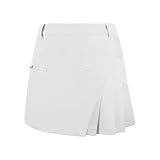 PER Damen Golfrock Geteilter Anti-Naked Rock für Badminton Tennis Golf