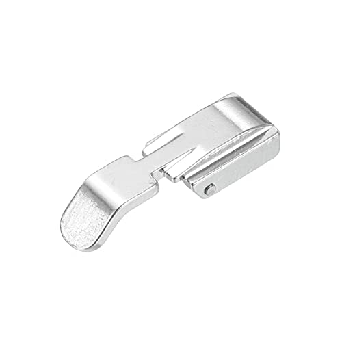 Set de 5 prensatelas para máquina de coser miniatura 5