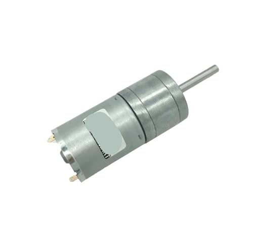 Moteur à engrenages pour automatisme de maison réducteur 12V arbre 25mm