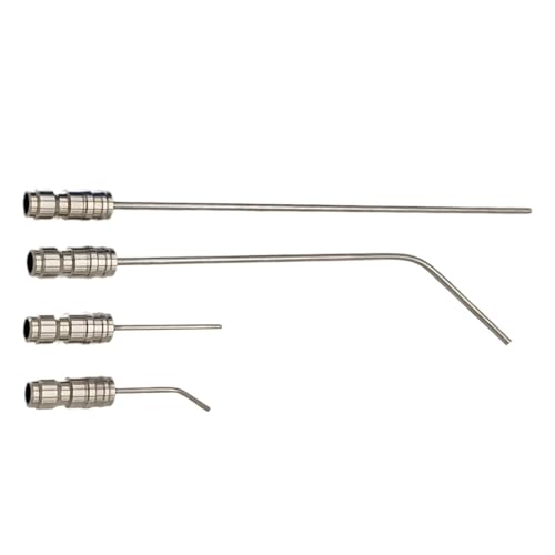 High Pressure Washer Nozzles | Stainless Steel Replacement | Pressure Washer Nozzle Kit For Cleaning | For Professionals Garage 