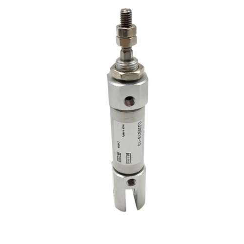 Mini cylinder CJ2 series pour lignes d'assemblage de précision - 2