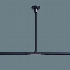 Amazon パナソニック Panasonic 照明器具配線 ショップライン パイプ吊クロスハンガ 黒 Dh0287 ベース照明器具 産業 研究開発用品 通販