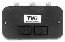 TVC TVC AB-90 Cable TV Switch