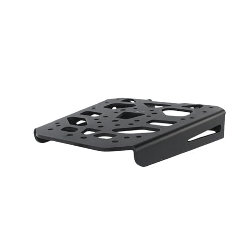 Porte-bagages arrière VMAX1700 support de plaque et coffre moto 2009-2020