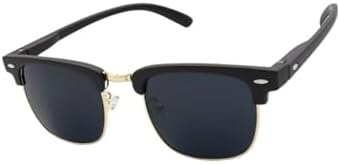 Óculos de Sol Premium Club Clássico Retrô Oldstyle Vintage Steamp...