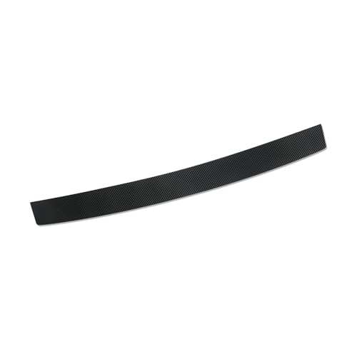 Garniture de protection du coffre carbone anti-rayures Ghibli