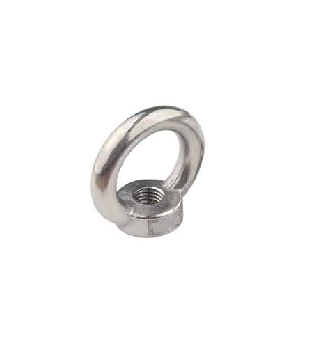 2PCS ���t�e�B���O�A�C�i�b�g ���t�e�B���O�A�C�t�b�N�i�b�g M3 M4 M5 M6 M8 M10 M12 304 �X�e�����X�X�`�[�� 12mm 15mm 20mm 25mm(M4x15)