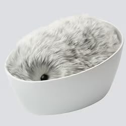 カシオのAIペット moflin(モフリン) シルバーのサムネイル