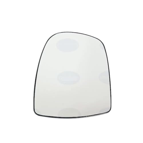 Espejo retrovisor calefaccionado para viajar seguro en Vivaro y Trafic