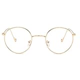 e34 spiegel ausbauen FIT für die meisten Gelegenheiten: Die retro runde Brille ist für Arbeiten, Spiele, Dressing, auf Partys zu gehen, Geschenke zu senden, usw.