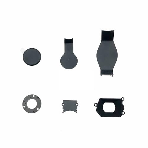 6 in 1 �W���o���V�F���C�����i�L���b�v�Z�b�g�J�o�[ DJI Mavic 3 /CINE �W���o���J�����X�y�A�p�[�c�p(6 in 1 gimbal cover)